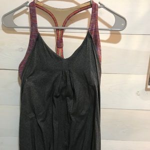 Lululemon workout tank